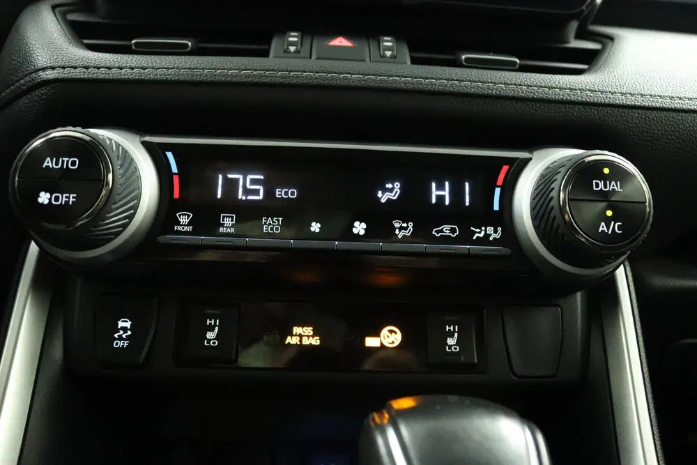 Toyota RAV 4 2.5 Hybrid Executive uit 2024, foto 7