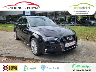 Audi A3 1.4 e-tron Sport PL+ uit 2019