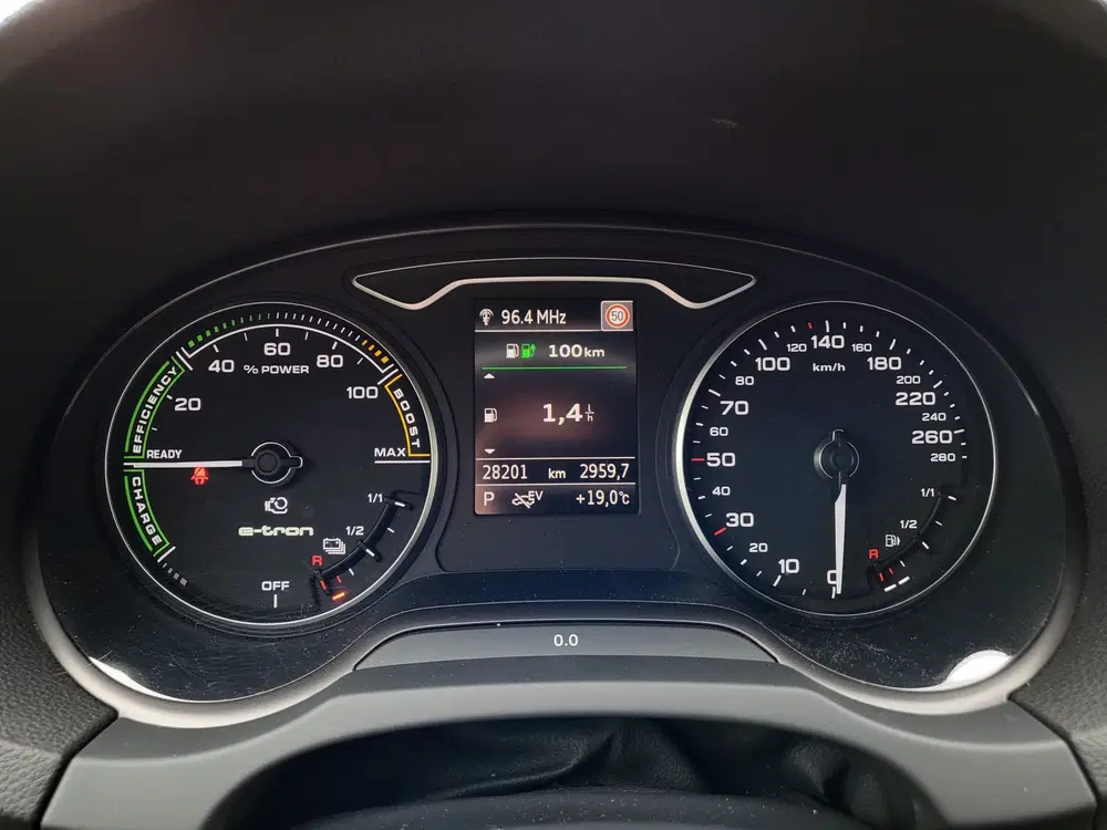 Audi A3 1.4 e-tron Sport PL+ uit 2019, foto 10