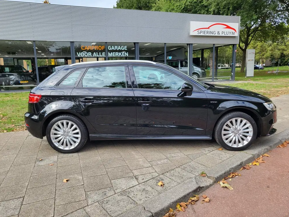 Audi A3 1.4 e-tron Sport PL+ uit 2019, foto 3