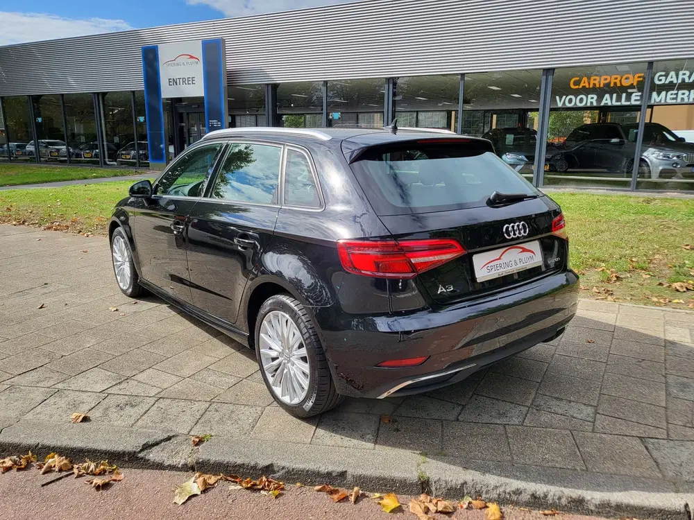 Audi A3 1.4 e-tron Sport PL+ uit 2019, foto 4