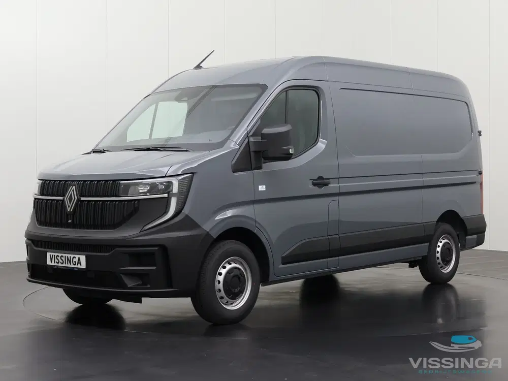 Renault Master E-Tech L2H2 Long Range Advance 87 kWh Grij uit 2026, foto 10