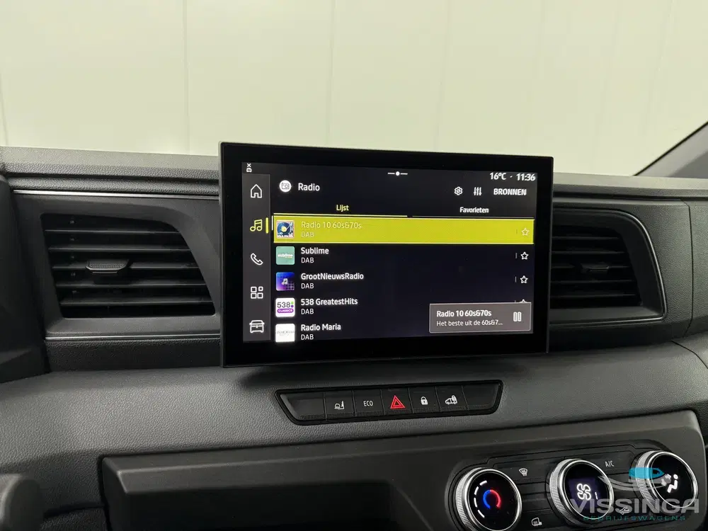Renault Master E-Tech L2H2 Long Range Advance 87 kWh Grij uit 2026, foto 14