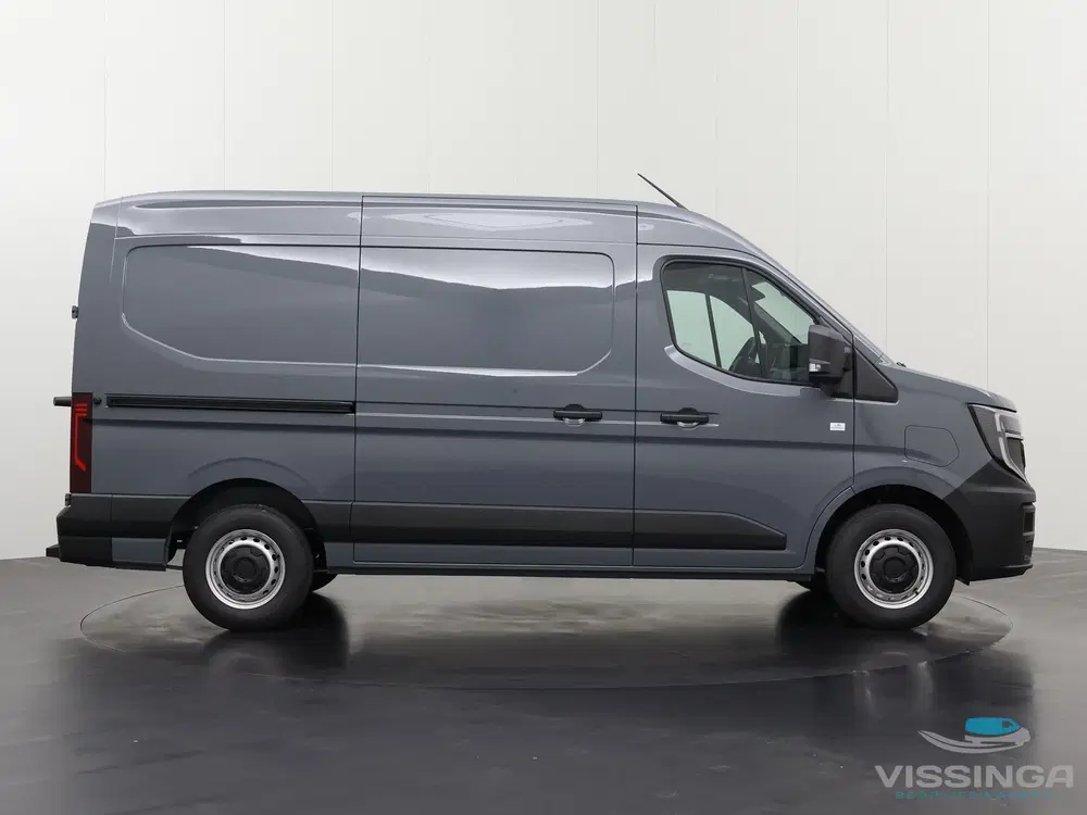 Renault Master E-Tech L2H2 Long Range Advance 87 kWh Grij uit 2026, foto 2