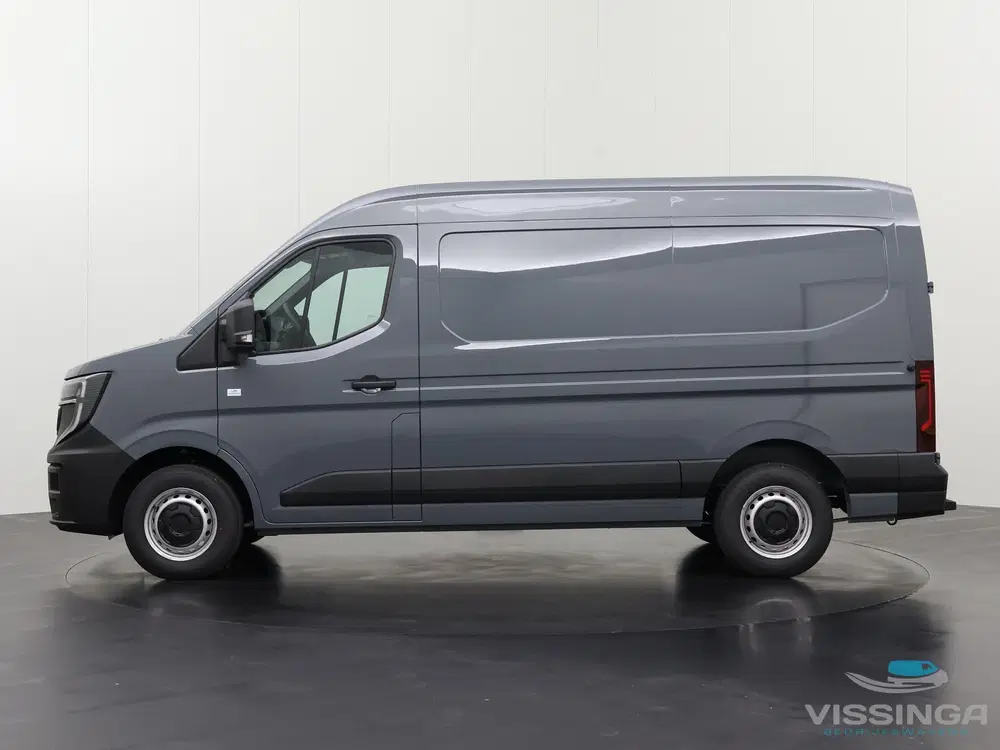 Renault Master E-Tech L2H2 Long Range Advance 87 kWh Grij uit 2026, foto 3