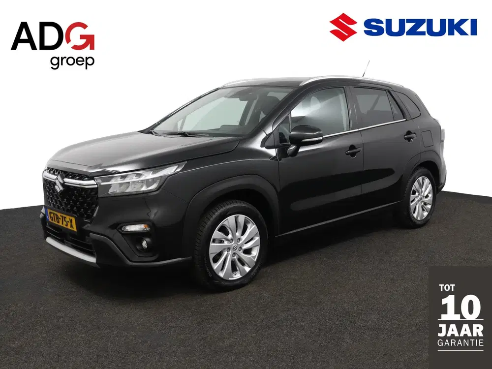 Suzuki S-Cross 1.5 Hybrid Select uit 2024