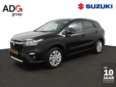 Suzuki S-Cross 1.5 Hybrid Select uit 2024