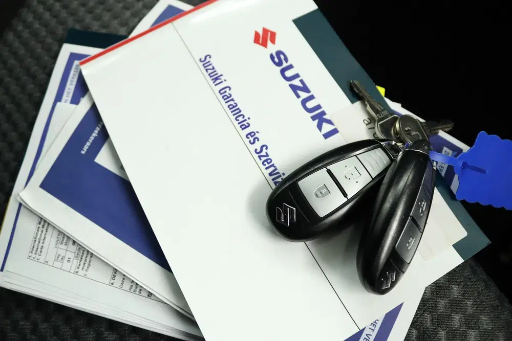 Suzuki S-Cross 1.5 Hybrid Select uit 2024, foto 11