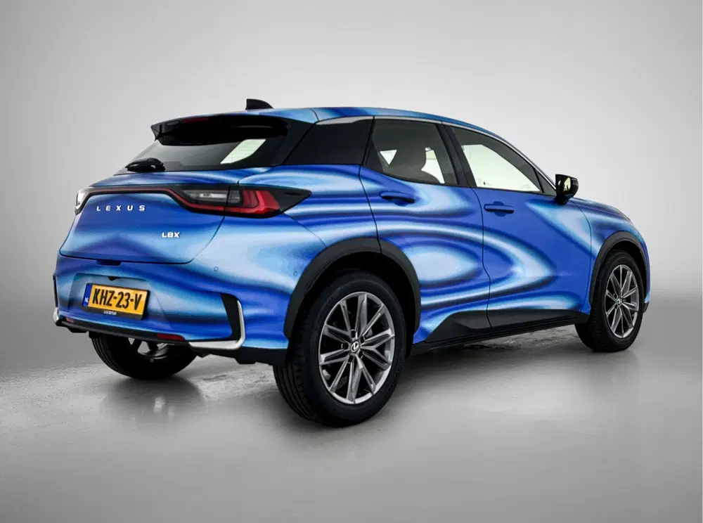 Lexus LBX Elegant 2WD uit 2024, foto 2