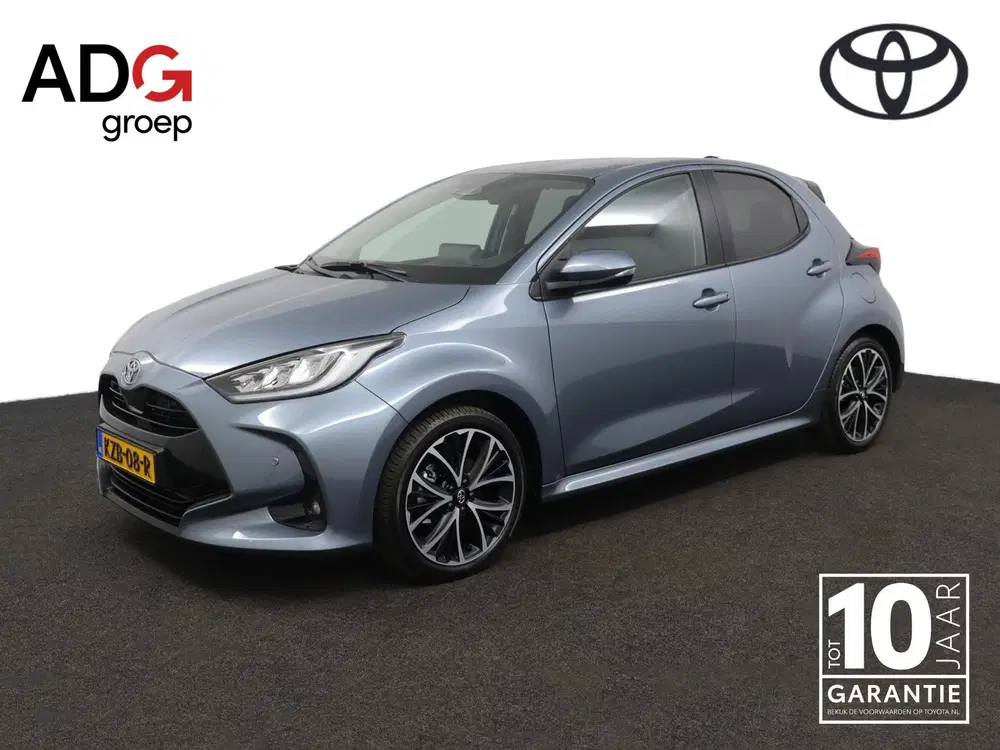 Toyota Yaris 1.5 Hybrid 115 Dynamic uit 2026