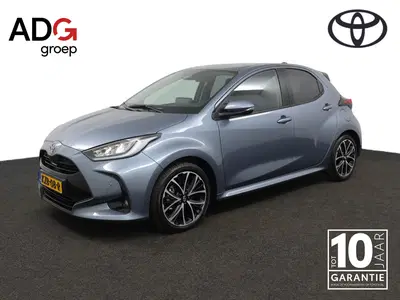 Toyota Yaris 1.5 Hybrid 115 Dynamic uit 2026