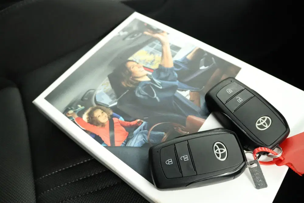 Toyota Yaris 1.5 Hybrid 115 Dynamic uit 2026, foto 11