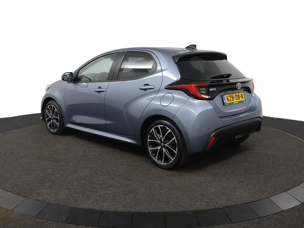Toyota Yaris 1.5 Hybrid 115 Dynamic uit 2026, foto 12