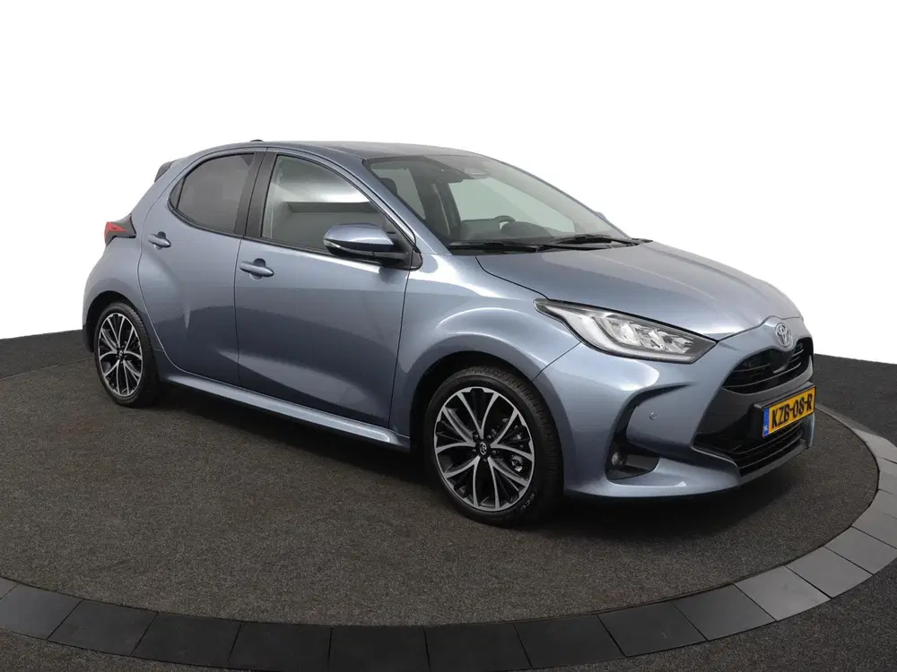 Toyota Yaris 1.5 Hybrid 115 Dynamic uit 2026, foto 14