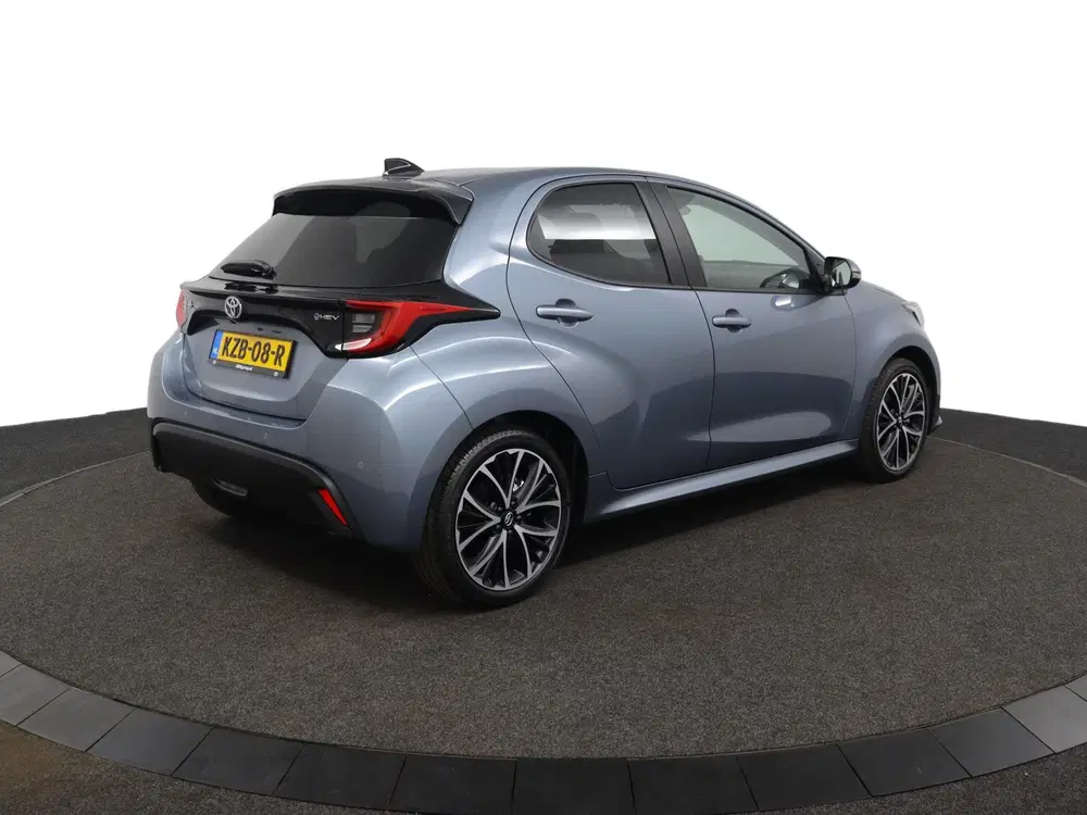 Toyota Yaris 1.5 Hybrid 115 Dynamic uit 2026, foto 2