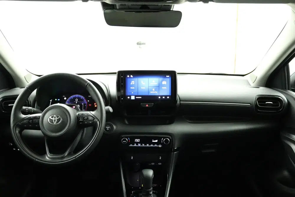Toyota Yaris 1.5 Hybrid 115 Dynamic uit 2026, foto 4