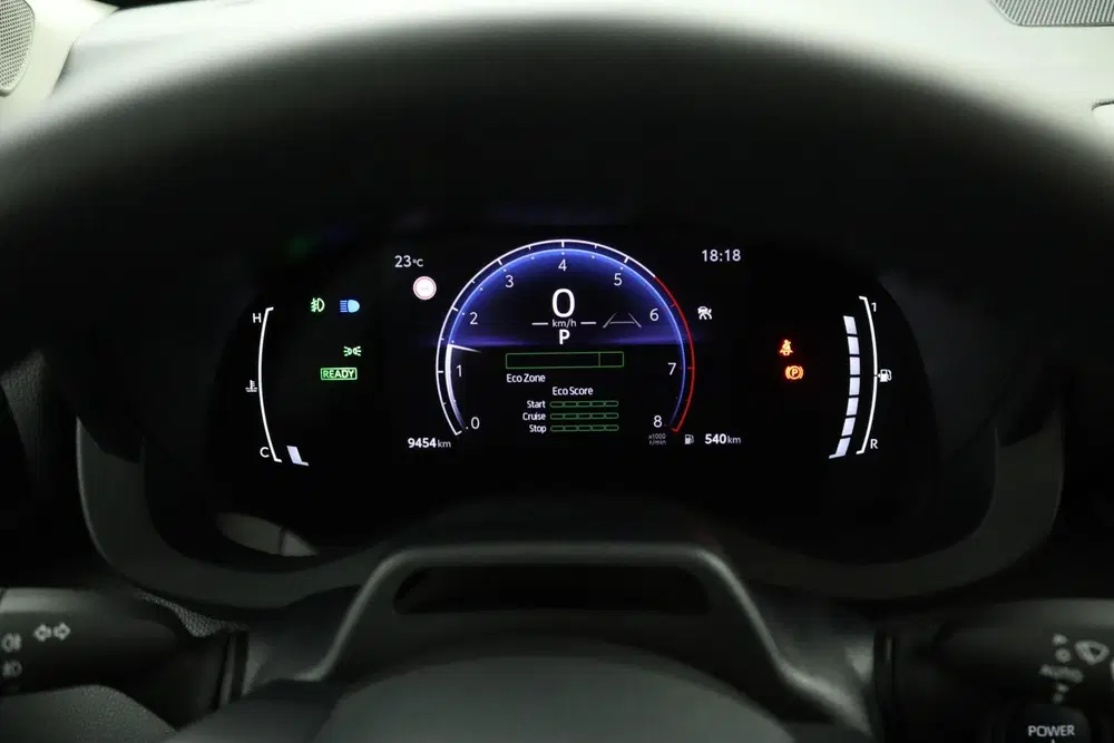 Toyota Yaris 1.5 Hybrid 115 Dynamic uit 2026, foto 6