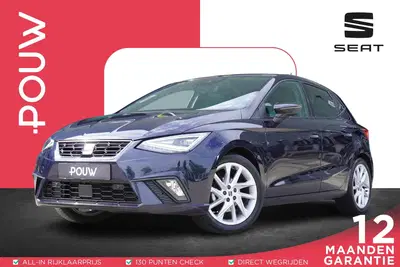 SEAT Ibiza 1.0 EcoTSI 95pk FR Business Intense uit 2022
