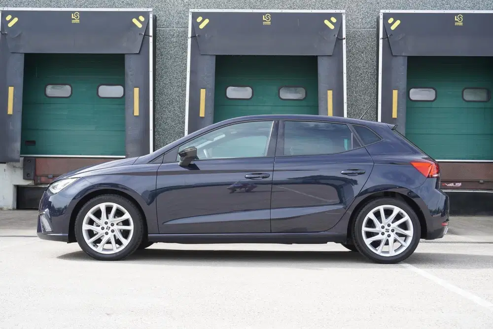 SEAT Ibiza 1.0 EcoTSI 95pk FR Business Intense uit 2022, foto 12