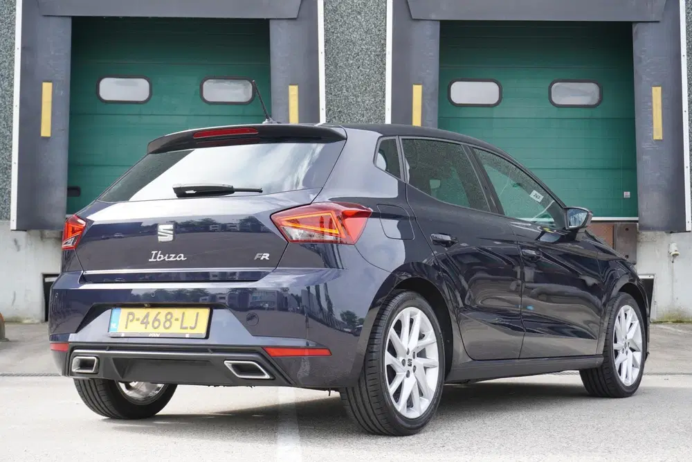 SEAT Ibiza 1.0 EcoTSI 95pk FR Business Intense uit 2022, foto 2
