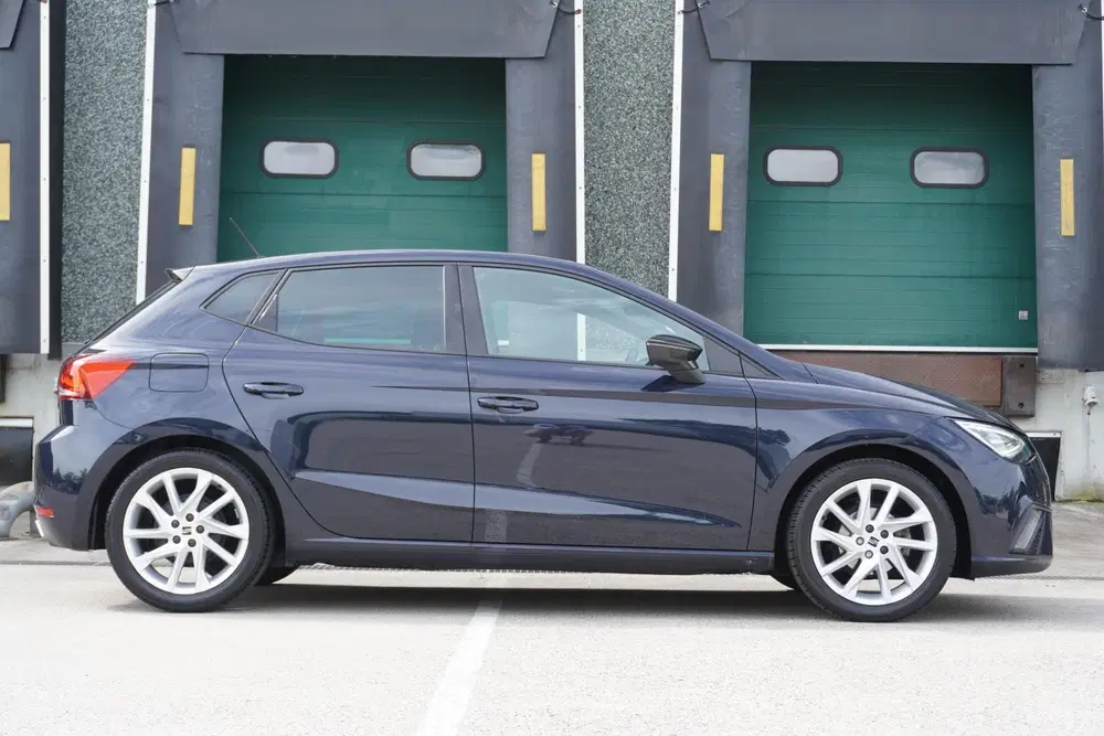 SEAT Ibiza 1.0 EcoTSI 95pk FR Business Intense uit 2022, foto 3