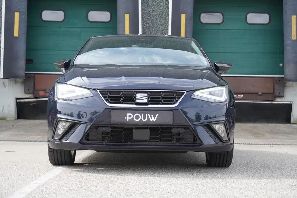 SEAT Ibiza 1.0 EcoTSI 95pk FR Business Intense uit 2022, foto 8