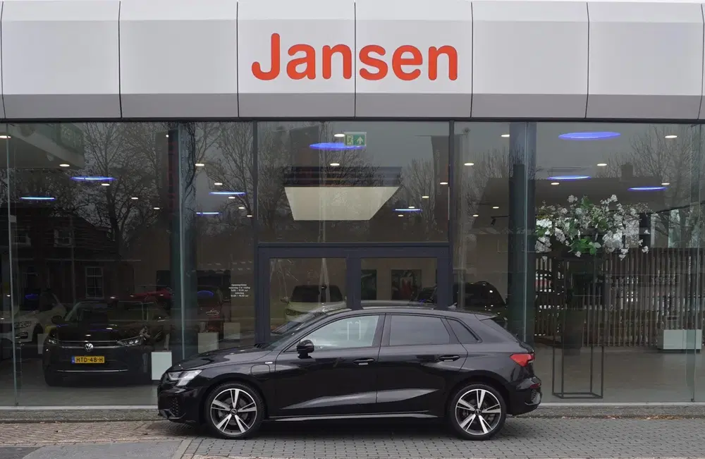 Audi A3 40 TFSI e Edition uit 2022
