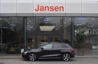 Audi A3 40 TFSI e Edition uit 2022