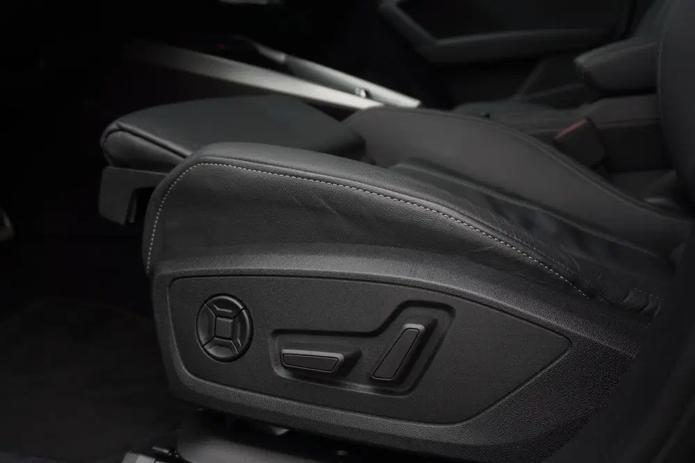 Audi A3 40 TFSI e Edition uit 2022, foto 12