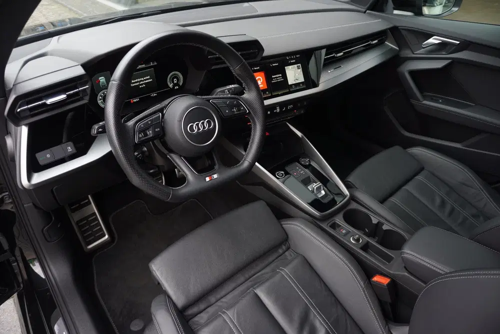 Audi A3 40 TFSI e Edition uit 2022, foto 14