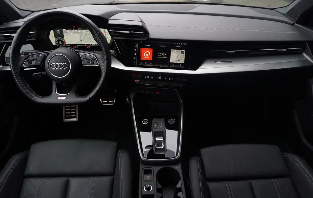 Audi A3 40 TFSI e Edition uit 2022, foto 15