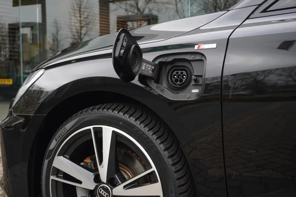 Audi A3 40 TFSI e Edition uit 2022, foto 8