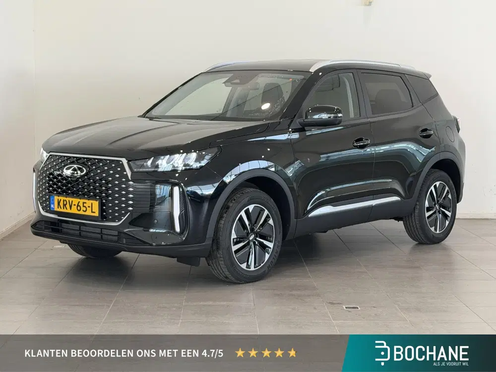 Chery Tiggo 4 1.5L HEV Unique uit 2026