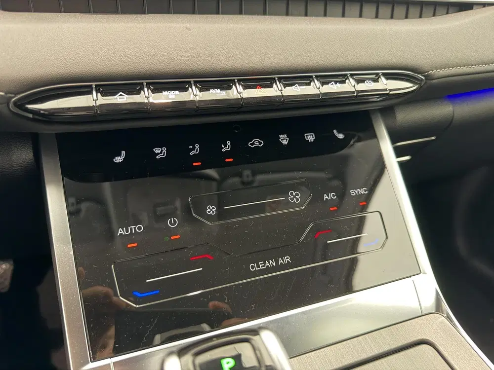 Chery Tiggo 4 1.5L HEV Unique uit 2026, foto 11