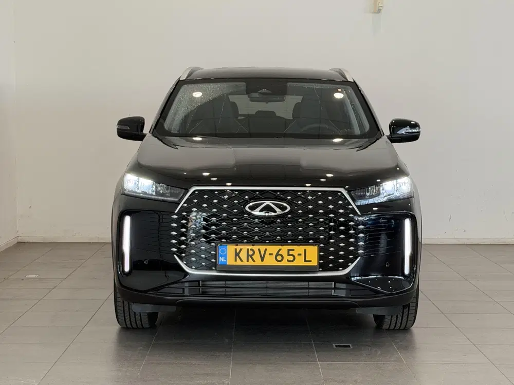 Chery Tiggo 4 1.5L HEV Unique uit 2026, foto 15