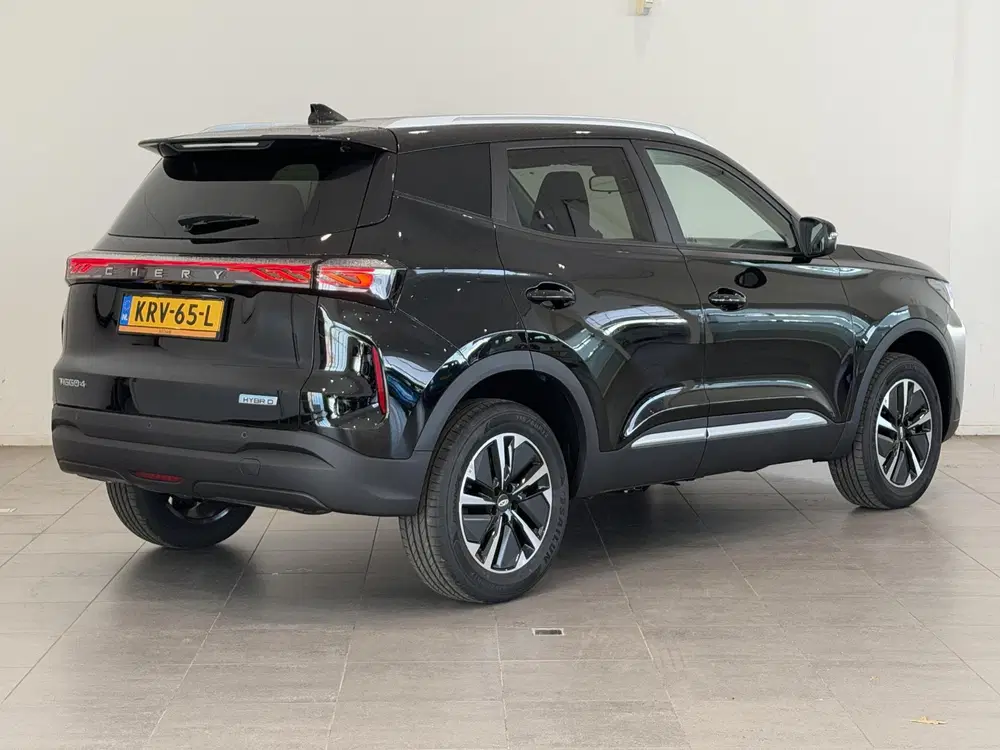 Chery Tiggo 4 1.5L HEV Unique uit 2026, foto 2