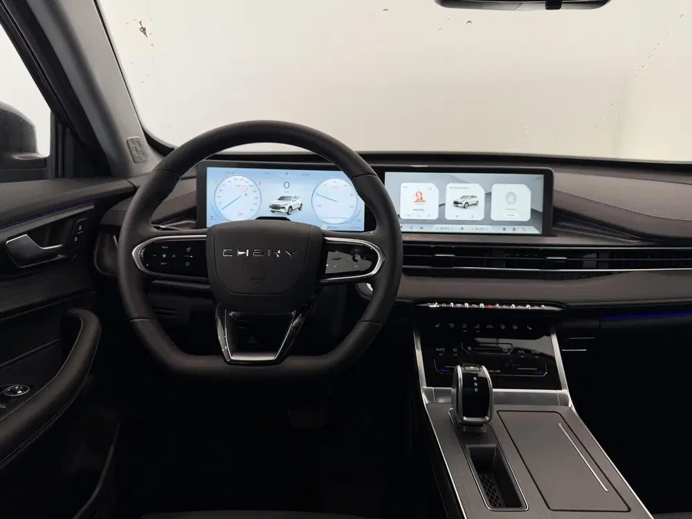 Chery Tiggo 4 1.5L HEV Unique uit 2026, foto 3