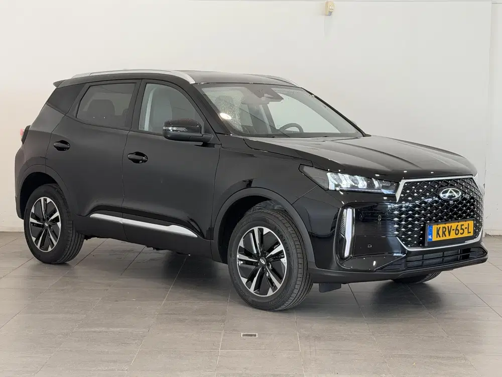 Chery Tiggo 4 1.5L HEV Unique uit 2026, foto 5