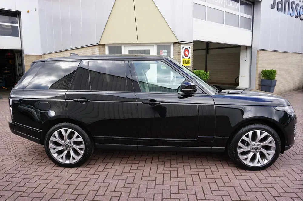 Land Rover Range Rover 2.0 P400e Vogue (bj 2019 uit 2019, foto 10