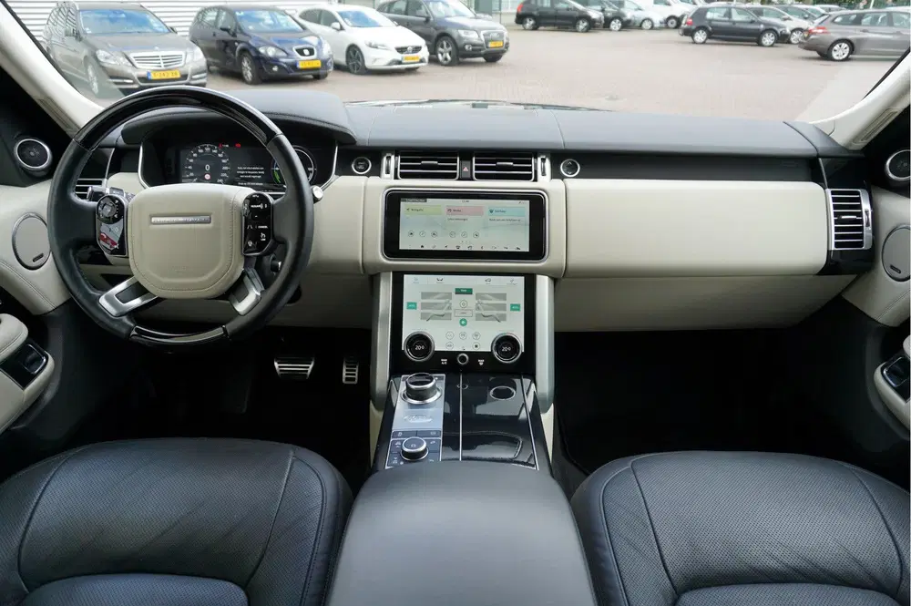 Land Rover Range Rover 2.0 P400e Vogue (bj 2019 uit 2019, foto 12