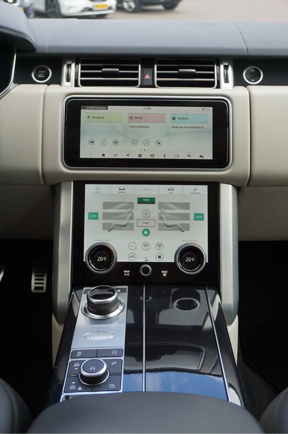 Land Rover Range Rover 2.0 P400e Vogue (bj 2019 uit 2019, foto 13