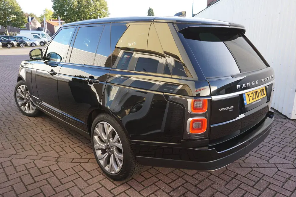 Land Rover Range Rover 2.0 P400e Vogue (bj 2019 uit 2019, foto 3
