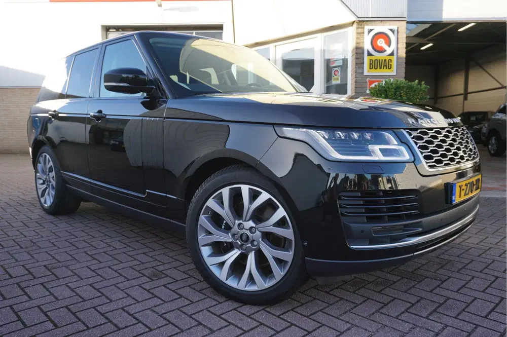 Land Rover Range Rover 2.0 P400e Vogue (bj 2019 uit 2019, foto 6