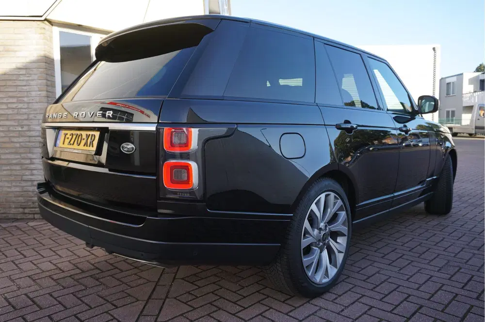 Land Rover Range Rover 2.0 P400e Vogue (bj 2019 uit 2019, foto 7