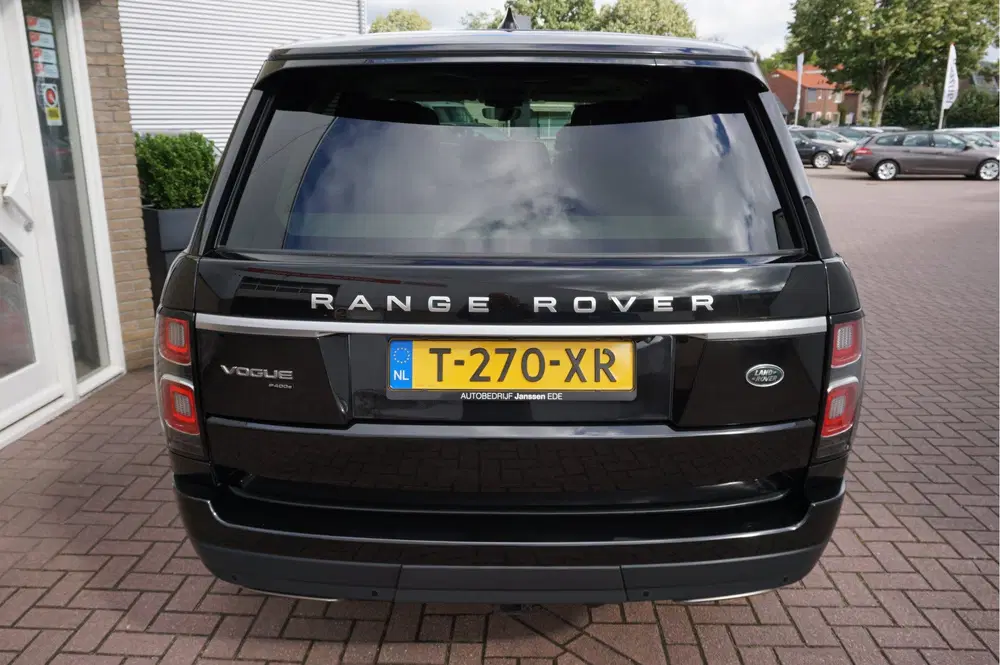 Land Rover Range Rover 2.0 P400e Vogue (bj 2019 uit 2019, foto 9