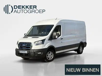 Ford Transit 350 L3H2 Trend 68 kWh uit 2024