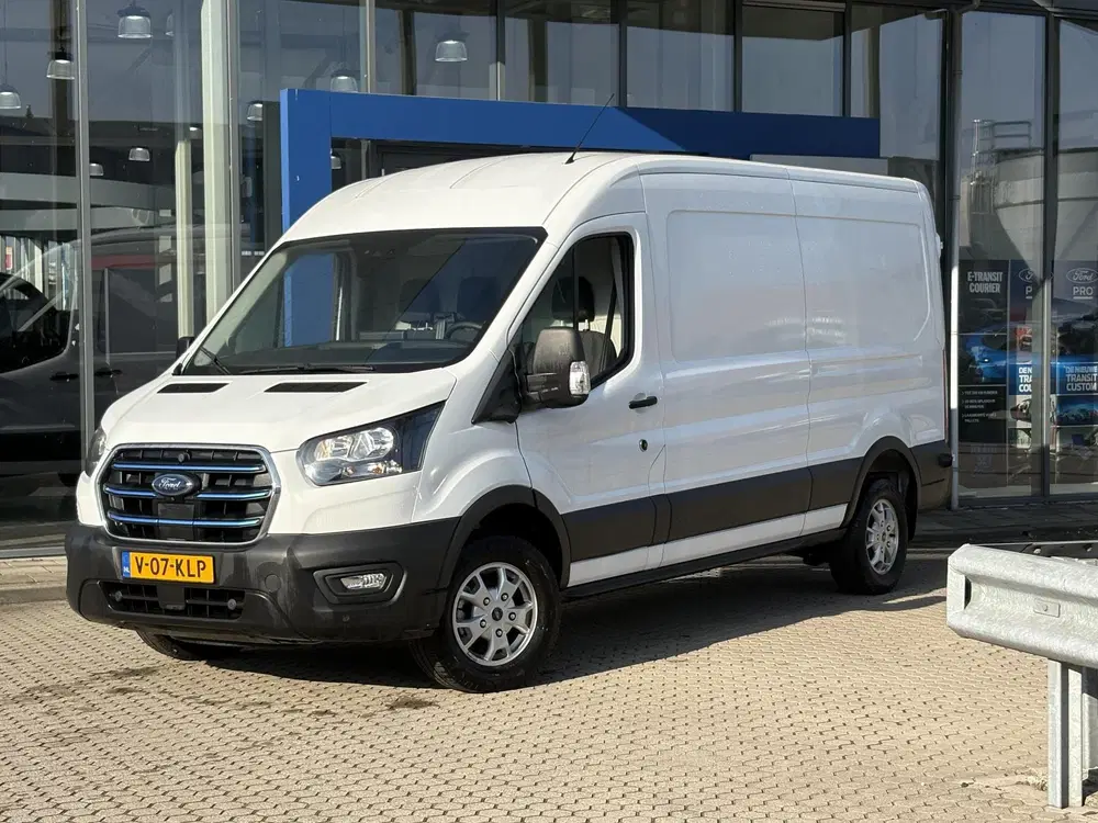 Ford Transit 350 L3H2 Trend 68 kWh uit 2024, foto 8