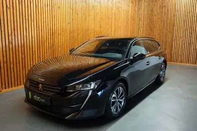 Peugeot 508 SW 1.2T ALLURE PACK BUSINESS AUTOMAAT CLIM uit 2023