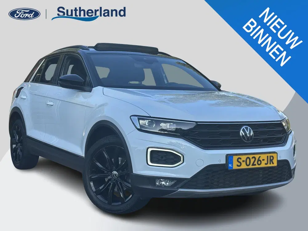 Volkswagen T-Roc 1.5 TSI Sport uit 2022
