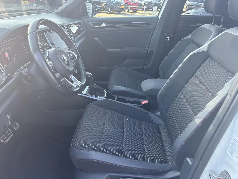 Volkswagen T-Roc 1.5 TSI Sport uit 2022, foto 14